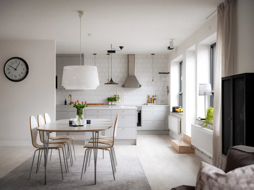 Bostadsrätt, Göran Elgfelts Gata 5A, Täby Centrum, Täby
