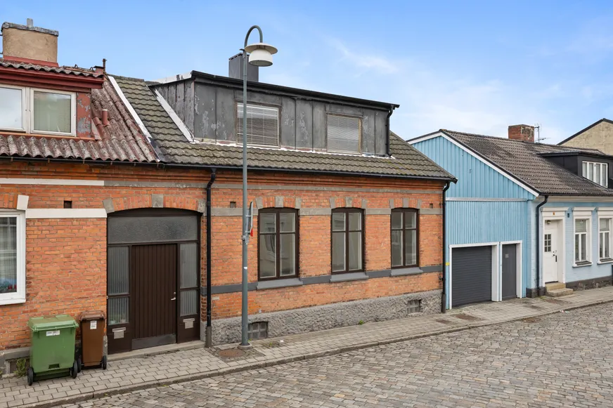 Radhus, Tomegatan 18, Centrum, Tomelilla