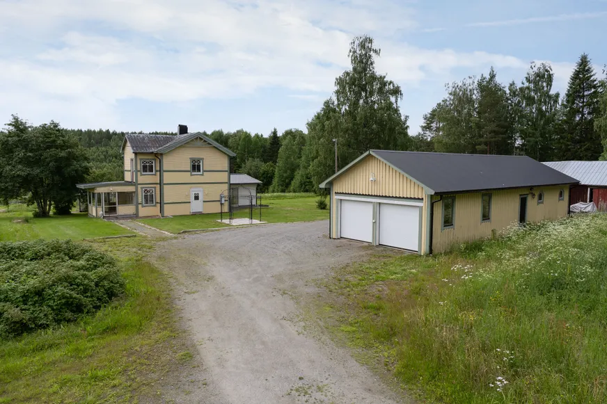 Villa, Gummark 97, Gummark, Skellefteå