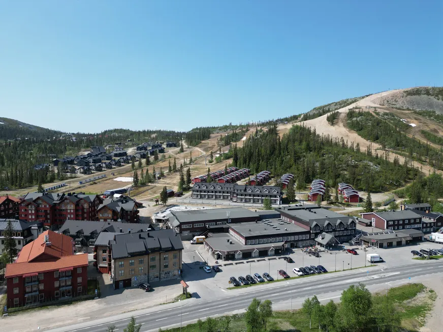 Bostadsrätt, Vemdalsskalet Nya Landsvägen 44 G, Vemdalsskalet, Härjedalen