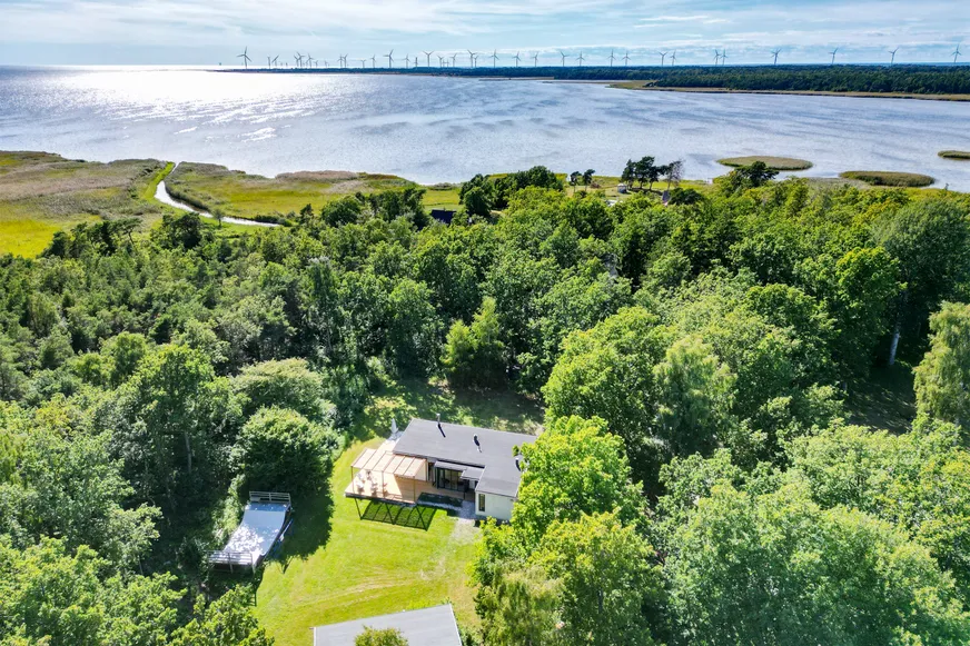 Fritidshus, Fide Fideholm 405C, Fide, Gotland