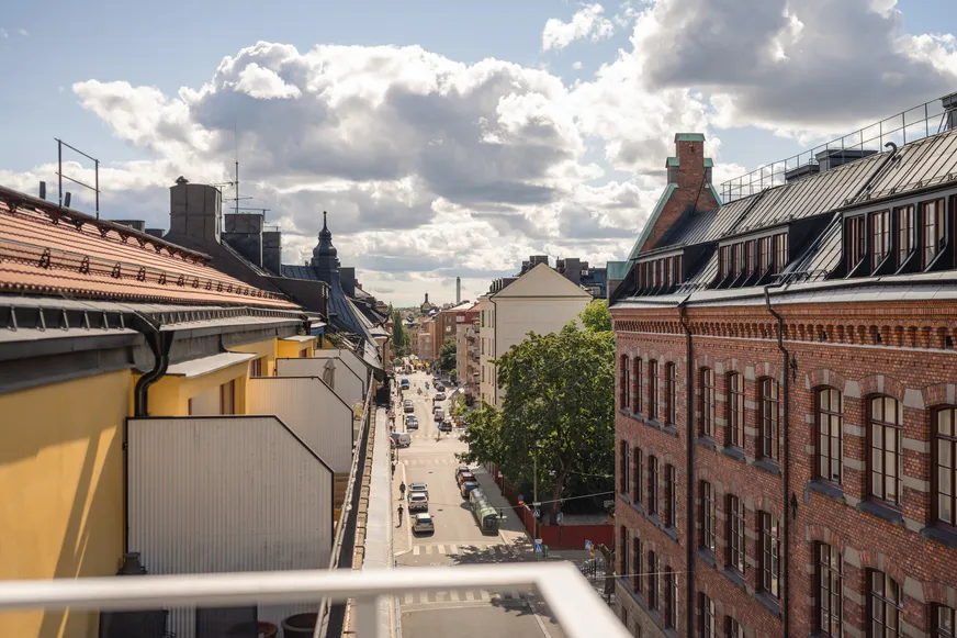 Fullskärm