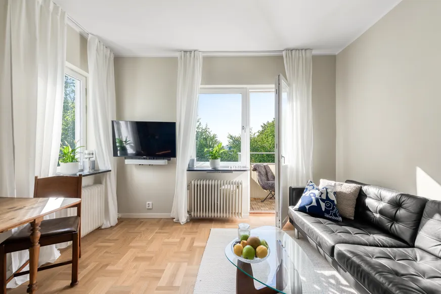 Bostadsrätt, Säterivägen 21, 2 tr., Bromma / Mariehäll, Stockholm