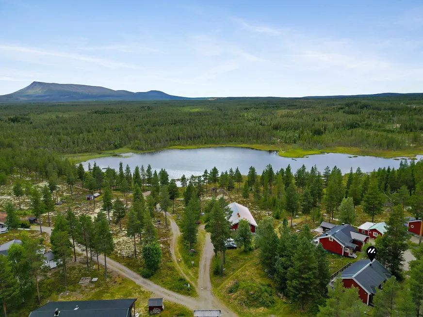 Fritidshus, Oltjärn 2, Oltjärn, Härjedalen