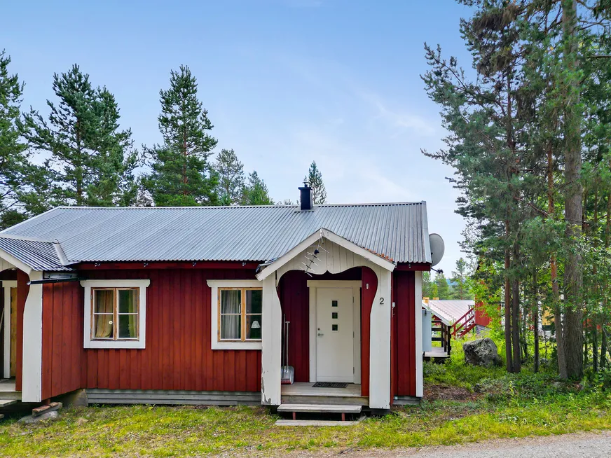 Fritidshus, Oltjärn 2, Oltjärn, Härjedalen