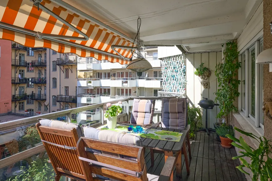 Bostadsrätt, Luntmakargatan 91, 3tr, Vasastan, Stockholm