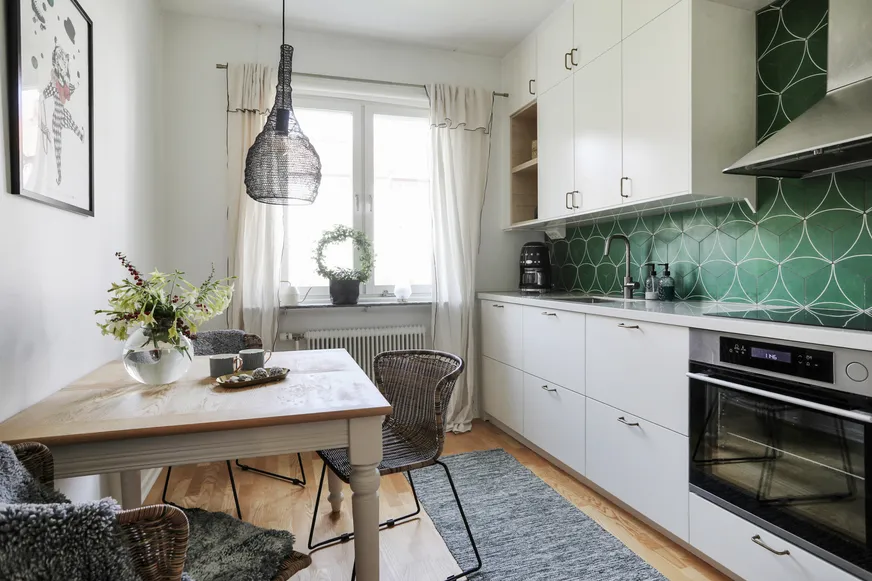 Bostadsrätt, Godemansgatan 6A, Centrala Hisingen, Göteborg