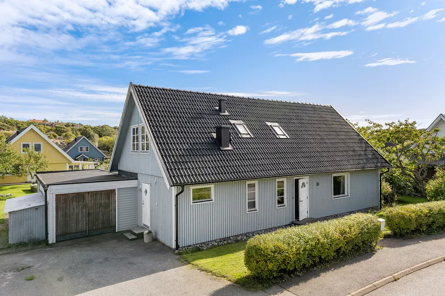 Villa, Räkvägen 18, Skärhamn, Tjörn
