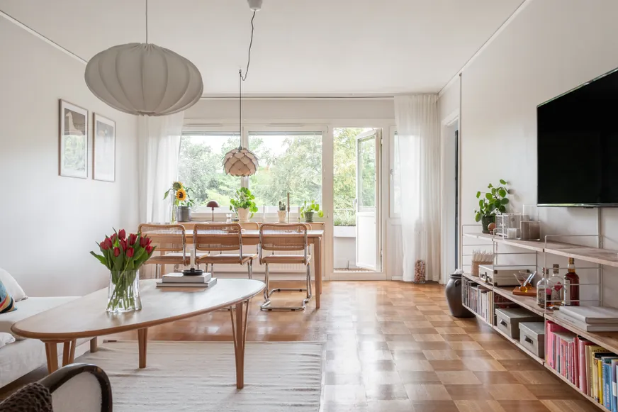 Warholms väg 8B