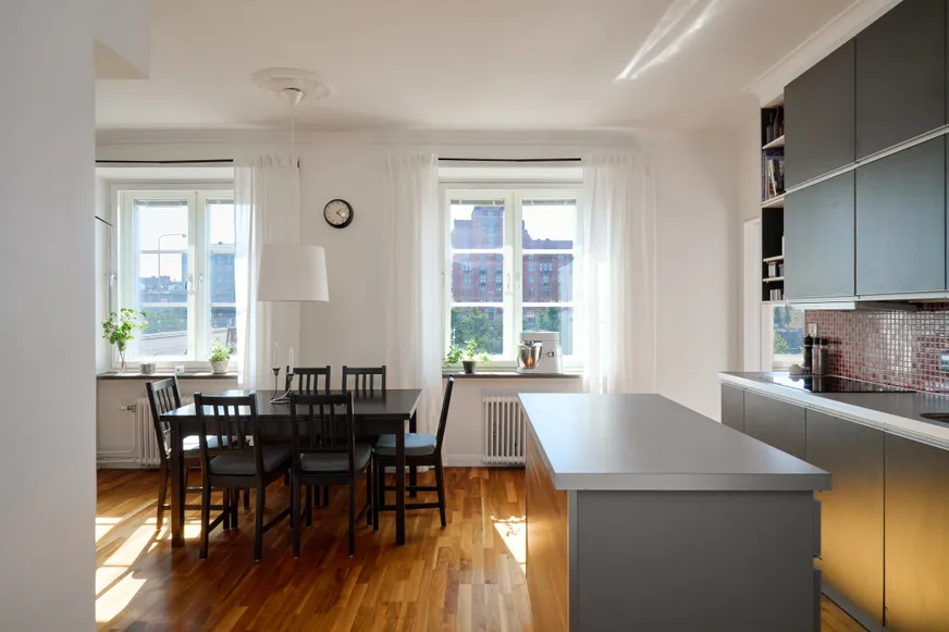 Bostadsrätt, Sankt Eriksgatan 65 / Norrbackagatan 2, Vasastan - Birkastan, Stockholm