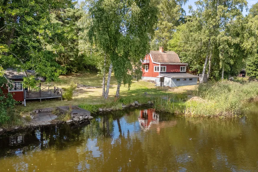 Fritidshus, Götavägen 14, Kummelnäs, Nacka