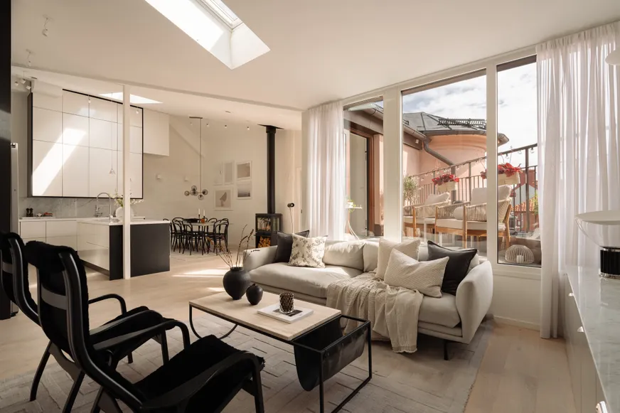 Bostadsrätt, Engelbrektsgatan 12, Östermalm/ Villastaden, Stockholm