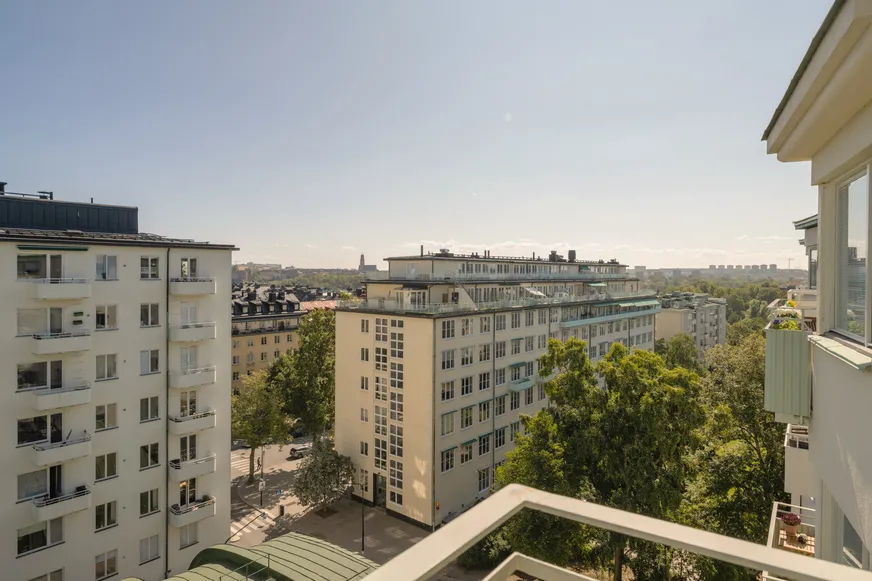Bostadsrätt, Drottningholmsvägen 31, Stockholm