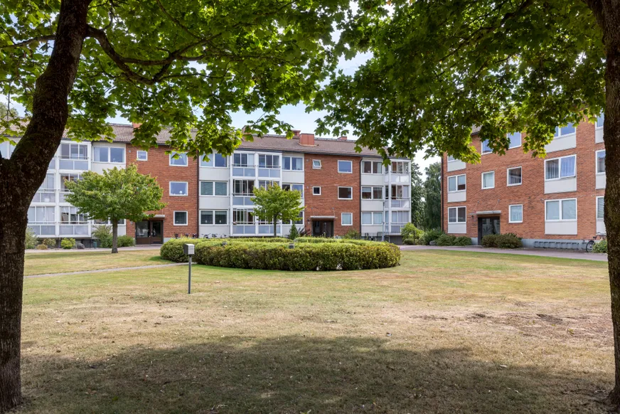 Bostadsrätt, Hemmansvägen 43, Centralt Öster, Halmstad