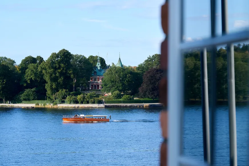Bostadsrätt, Mjölnarvägen 20B, Kvarnholmen, Nacka