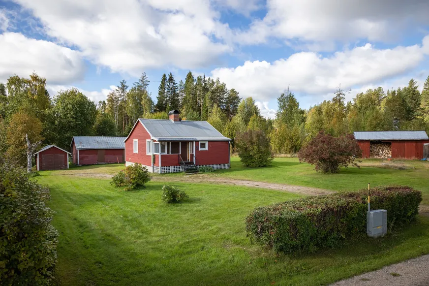 Villa, Södra Näsberg 4, Näsberg, Ljusdal