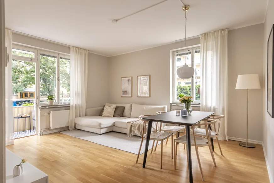 Bostadsrätt, Gullmarsvägen 27, Stockholm