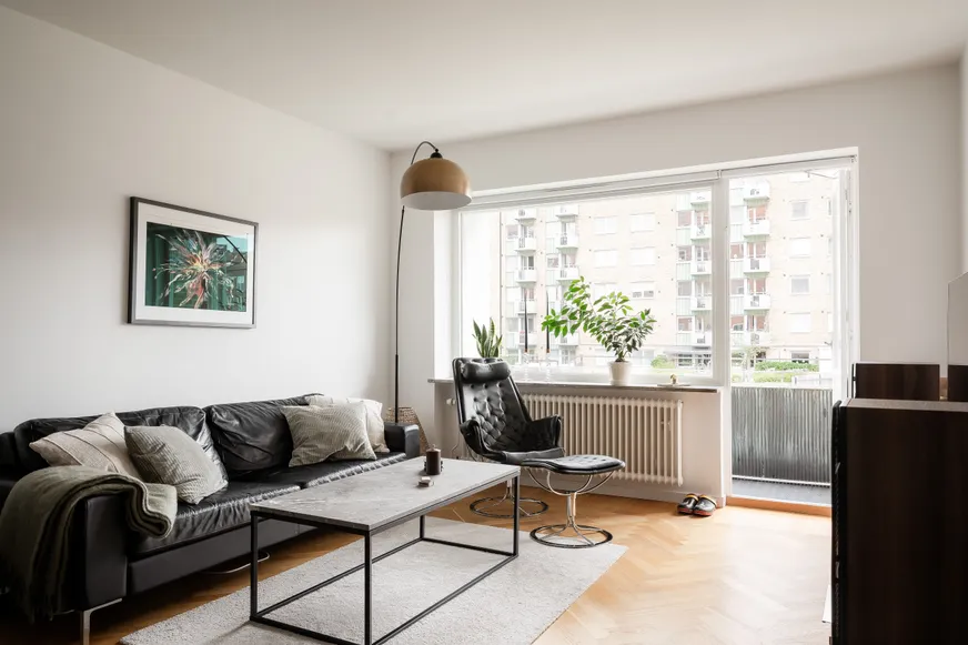 Bostadsrätt, Sergels väg 9B, Ribersborg, Malmö
