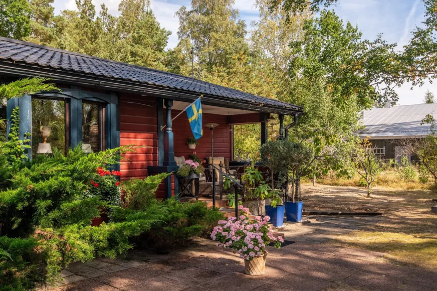 Gamla landsvägen 66B photo 5