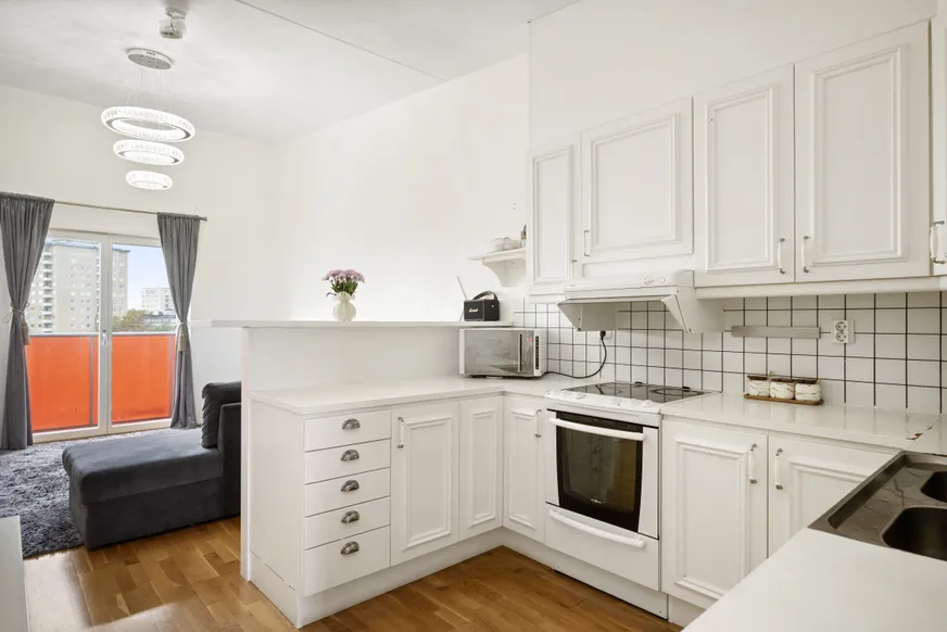 Bostadsrätt, Skebokvarnsvägen 376, Högdalen, Stockholm