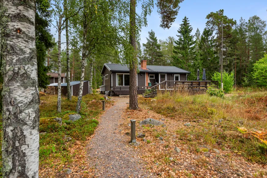 Fritidshus, Gösens väg 7, Vätö, Norrtälje