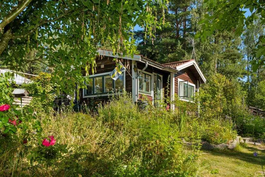 Fritidshus, Sjötorpsvägen 3, Södersvik, Norrtälje
