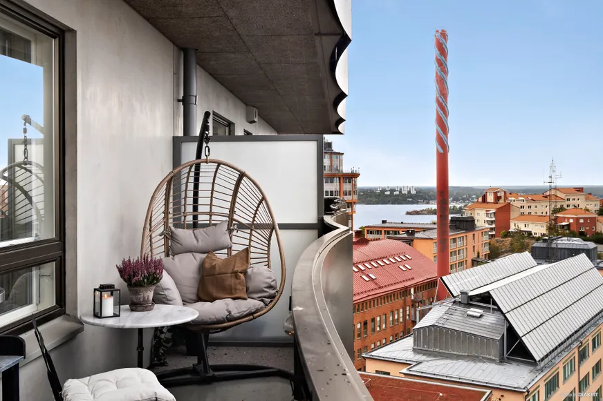 Bostadsrätt, Tändkulevägen 33, Nacka strand, Nacka