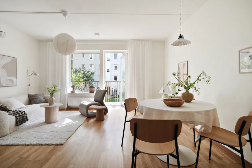 Bostadsrätt, Rundbäcksgatan 4, Centrala Hisingen, Göteborg