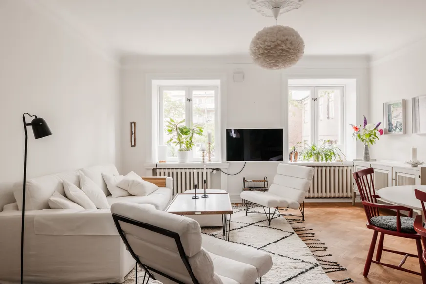 Bostadsrätt, Agnesgatan 12, Gamla Väster, Malmö