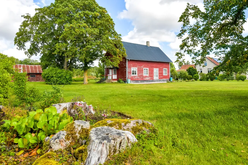Villa, Follingbo Spittlings 529, Follingbo, Gotland