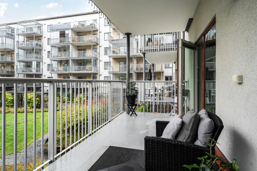 Bostadsrätt, Rundbäcksgatan 6, Centrala Hisingen, Göteborg