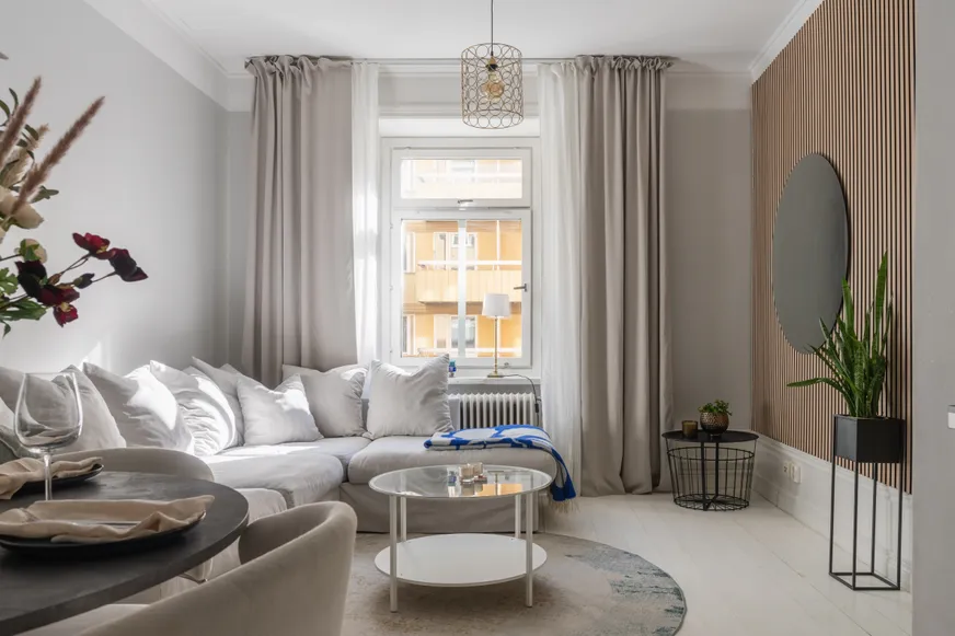 Bostadsrätt, Fridhemsgatan 41, Kungsholmen, Stockholm