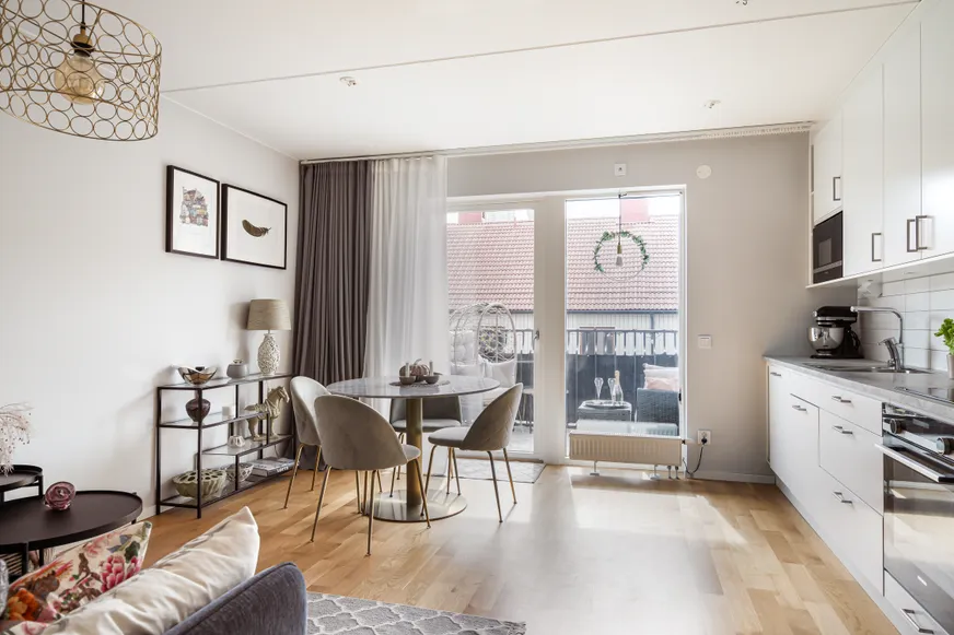 Bostadsrätt, Madängsgatan 9, Centrala Hisingen, Göteborg