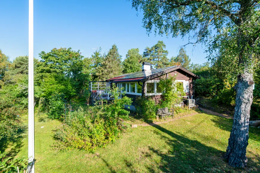 Villa, Jennylundsvägen 11, Hemfosa, Haninge