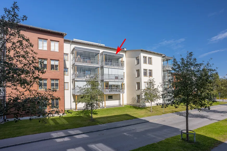 Donners Gränd 5 Lgh 1303 photo 4