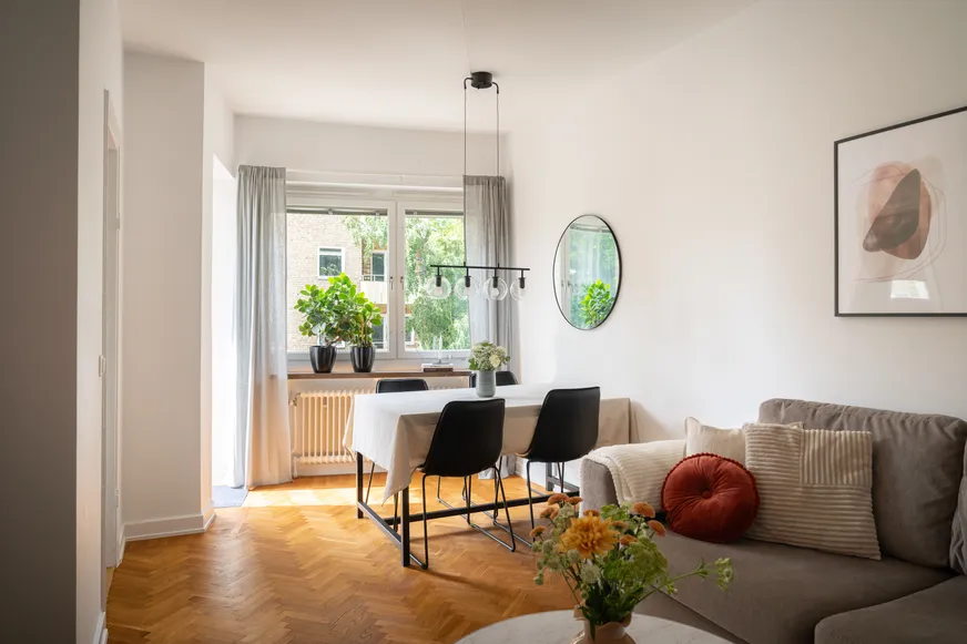 Bostadsrätt, Wennerbergsgatan 6B, Kungsholmen - Marieberg, Stockholm