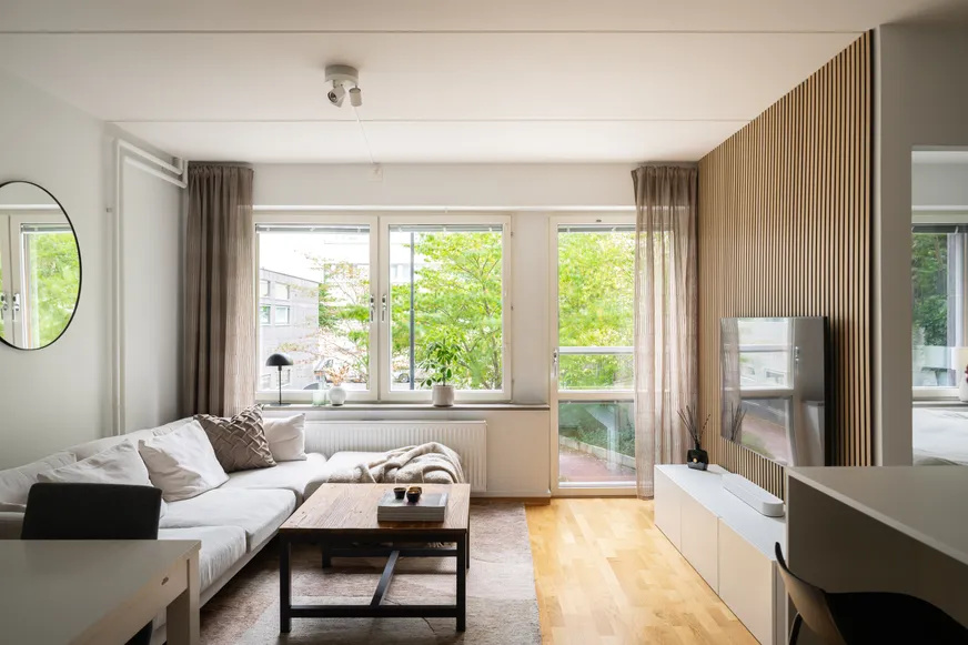 Bostadsrätt, Ulriksborgsgatan 16, Kungsholmen - Lindhagen, Stockholm