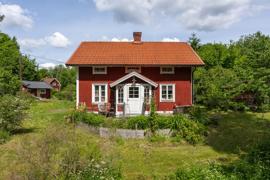 Häggvägen 1