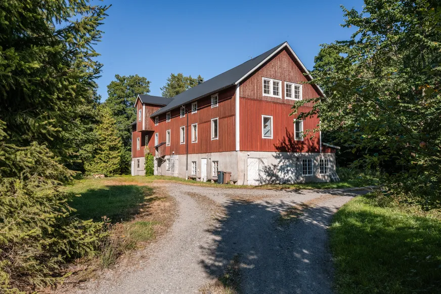 Gård/Skog, Kilby 132, Alunda, Östhammar