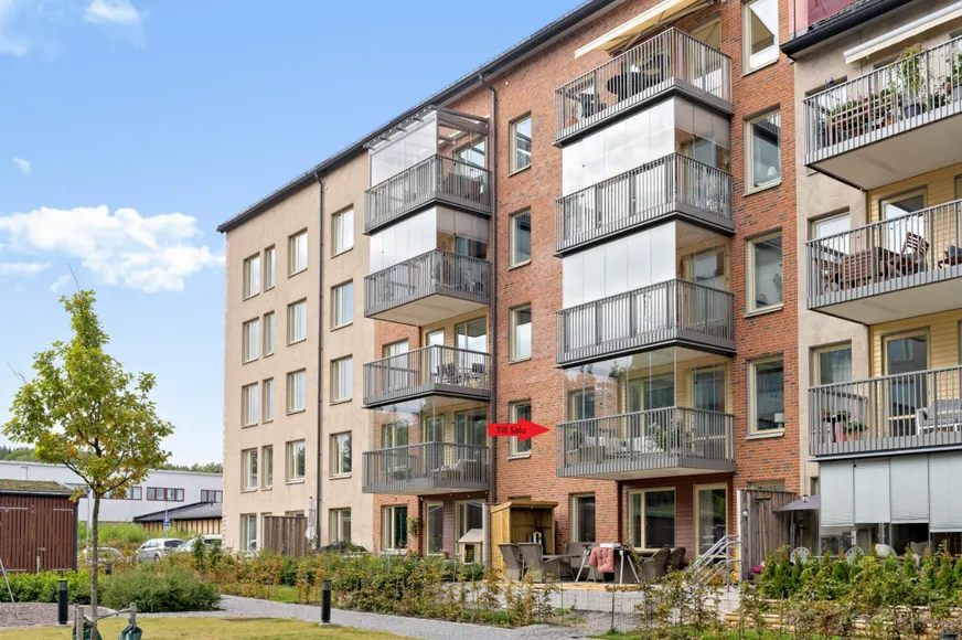 Utkiksgränd 3