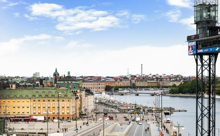 Fullskärm