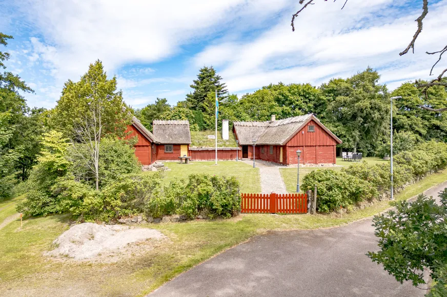 Fritidshus, Boberg 124, Boberg, Falkenberg