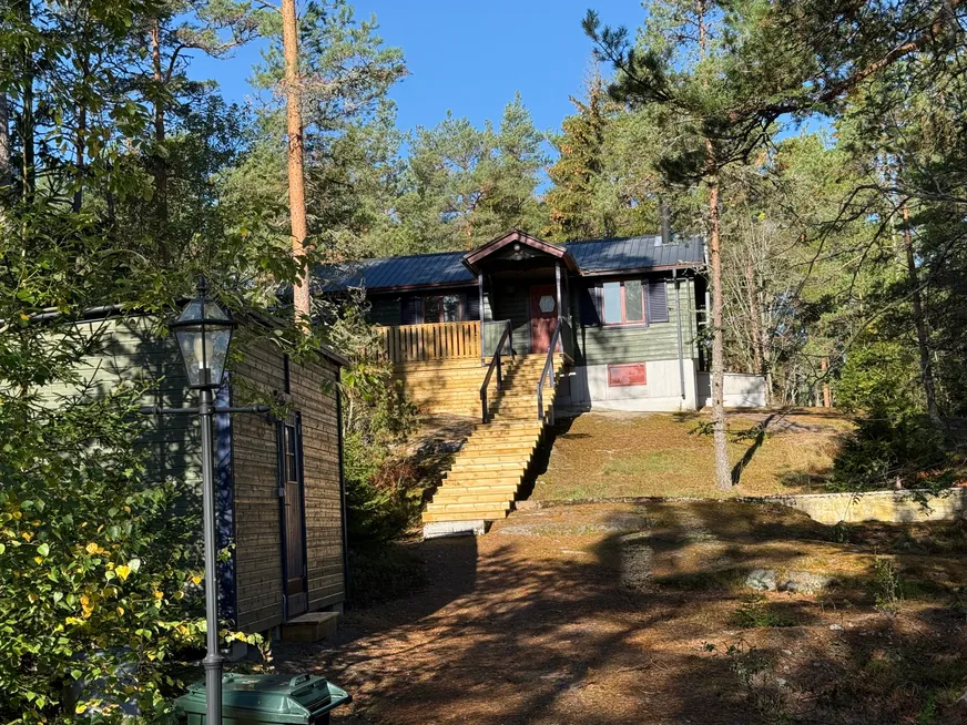 Fritidshus, Bofinksvägen 6, Vätö, Norrtälje