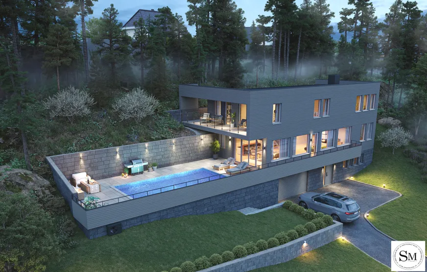 Saltsjöbadsvägen 11 (förmodad adress) photo 4