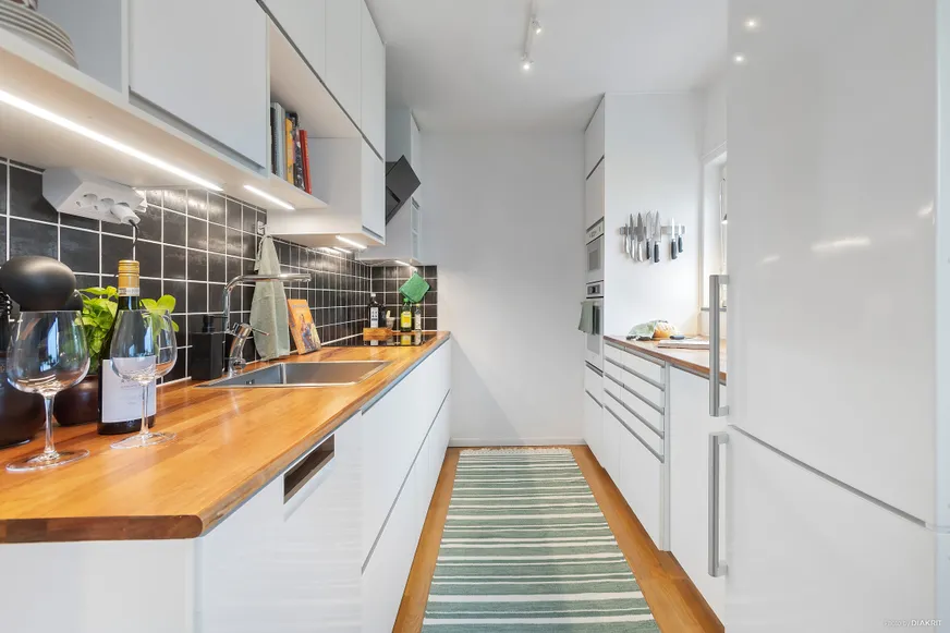 Bostadsrätt, Folkungavägen 19, 2 tr., Häggvik, Sollentuna
