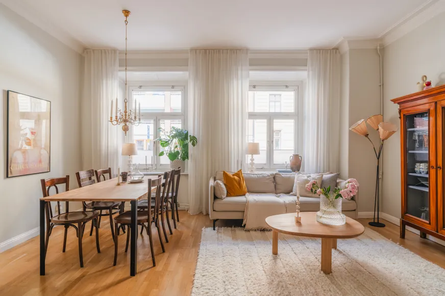 Bostadsrätt, Maria prästgårdsgata 19A, Södermalm Maria, Stockholm