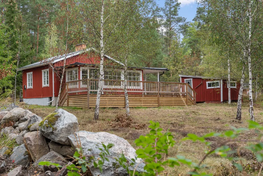 Fritidshus, Hensviksvägen 4, Herräng, Norrtälje
