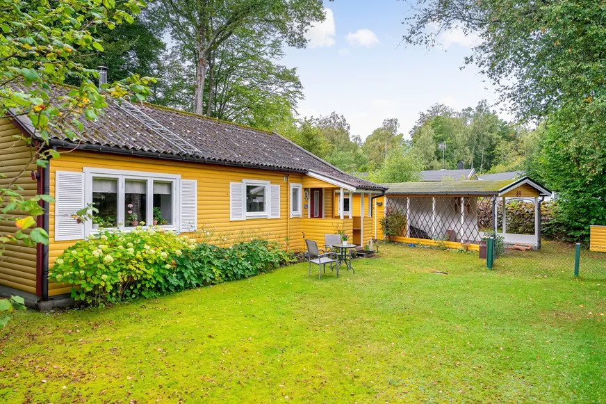 Fundersed Hasselvägen 89 photo 2
