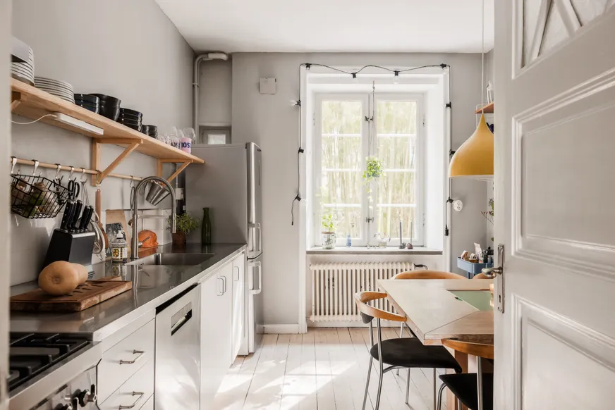 Bostadsrätt, Fredmansgatan 5B, Rörsjöstaden, Malmö
