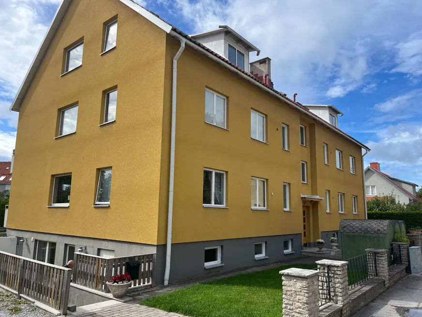 Bostadsrätt, Tallundsgatan 4B, Gotland